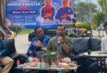 Aspirasi Ekraf Banten Dibawa ke Pusat