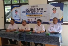 Sosialisasi Sekolah Rakyat Digelar di Bojongmanik