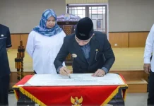 Lebak Perkuat Komitmen Wujudkan Birokrasi Bebas Korupsi