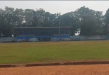 Stadion Uwais Qorny Jadi Pusat Olahraga di Lebak