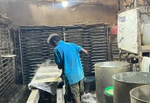 Ketergantungan Kedelai Impor Dorong Kenaikan Harga Tahu di Kota Serang