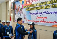 Wabup Pandeglang Janjikan Bonus Bagi Peraih Emas di POPDA Banten 2026
