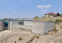 Bendungan dan Irigasi Dukung Ketahanan Pangan Banten