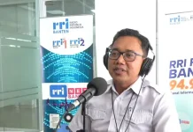 BBWSC3 Bakal Bangun Lima Bendungan Baru di Banten