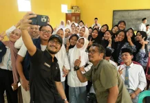 Jurnalis Mengajar, JPC Ajak Gen-Z Menangkal Informasi Hoax dan Disinformasi
