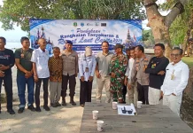 Ruwat Laut Carita 2026 Resmi Dimulai Simultan