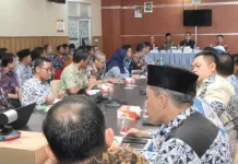 Sinergi Lintas Sektor Percepat Pengentasan Kemiskinan di Lebak