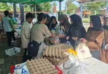 Pemkab Lebak Maksimalkan Gerakan Pangan Murah untuk Kendalikan Inflasi Daerah