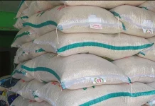 Stok Beras Lebak Aman untuk Kebutuhan Masyarakat