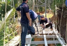 Polri Bangun Jembatan Presisi Bersama Warga Cigemblong