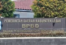 BPBD Lebak Siaga Hadapi Ancaman Kemarau Panjang