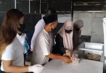 Penuhi Standar Keamanan Pangan, Pengolahan Bakso di Lebak Raih Sertifikasi NKV