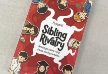 Buku Sibling Rivalry Ajak Keluarga Cegah Persaingan Saudara
