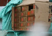 Gagalkan Rokok Ilegal, Bea Cukai Banten Selamatkan Uang Negara Rp7,9 Miliar