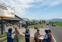 BPS Banten Terapkan Dua Metode Pendataan Sensus Ekonomi 2026