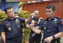 Bea Cukai Banten Perkuat Pengawasan Selundupan Rokok Ilegal