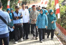 PKK Perkuat Ketahanan Keluarga hingga Tingkat Dasar
