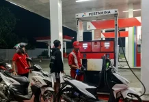 Usai Kenaikan Pertamax, Stok Pertalite di Labuan Pandeglang Kosong