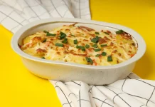 Resep Macaroni Schotel Gurih Lembut dan Creamy