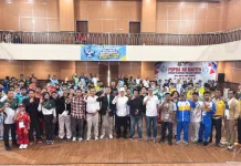 POPDA XII Banten Diyakini Cetak Atlet Catur Berkarakter dan Berprestasi
