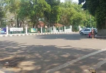 Penertiban PKL Alun-alun Rangkasbitung Tuai Keluhan Pedagang