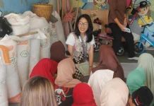 Berawal dari Kepedulian, Mahasiswi Untirta Dirikan Komunitas Berlabuh Kasih