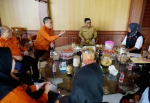Warga Kota Tangerang Diimbau Sukseskan Sensus Ekonomi 2026