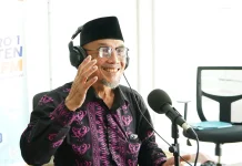 Ketua KLPI Pandeglang Ajak Lansia Tetap Aktif Melalui Senam dan Kegiatan Sosial