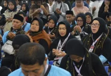 Jemaah Haji Lebak Dijadwalkan Tiba Pekan Depan