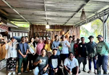 Perpustakaan Jagaraksa Jadi Ruang Dialog Kegelisahan Petani
