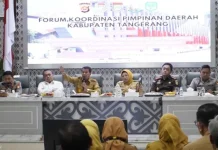 Pemkab Tangerang Kembangkan Sistem Digitalisasi Terintegrasi untuk MBG
