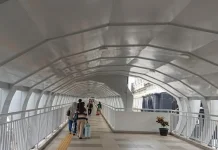 Pemkot Tangerang Matangkan Rencana Pembangunan Sky Bridge Poris Plawad