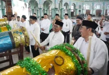 Gelar Festival Al-A'zhom ke-13, Pemkot Tangerang Perdana Luncurkan MTQ Pelajar