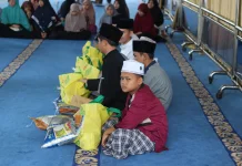 Muharam Jadi Momentum Membahagiakan Anak Yatim