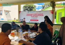 BPS Lebak Terjunkan 1.500 Petugas Sensus Ekonomi