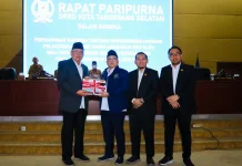 Pemkot Tangsel Bukukan Surplus Rp4,30 Triliun