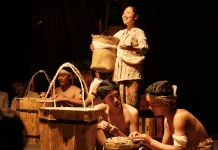 Produksi Wayang Musikal Babad Banten Libatkan Beragam Unsur Seni