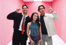 Adrian Khalif Rilis Video Musik 2001x Bareng Bintang Muda