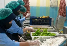 Langgar Keamanan Pangan, 14 Dapur SPPG di Pandeglang Dihentikan Sementara