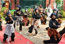 MIN 2 Lebak Sukses Laksanakan Pagelaran Seni