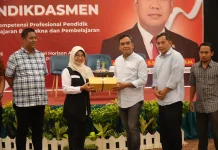 Bupati Pandeglang Tegaskan Mutu Pendidikan Tentukan Kemajuan Bangsa