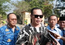 Siswa Baru SD dan SMP di Kota Serang Dapat Seragam Gratis
