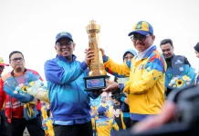 Ditutup Gubernur, Kota Tangerang Kampiun Popda 2026