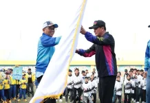 Kabupaten Tangerang Bersiap Jadi Tuan Rumah POPDA Banten 2028
