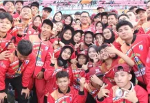 Kontingen Lebak Kumpulkan 97 Medali di POPDA Banten 2026