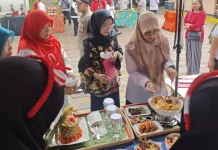 Dispar Banten Perkuat Pendampingan UMKM Berbasis Gastronomi