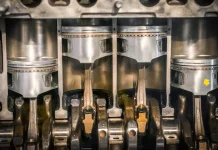 Piston Mesin, Komponen Kecil Penentu Besar Tenaga Kendaraan