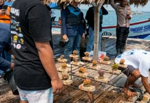 PT Surveyor Indonesia Luncurkan Program Pesisir Budaya Lestari di Carita