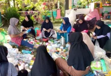 Bank Sampah Jadi Solusi Atasi Sampah Kota