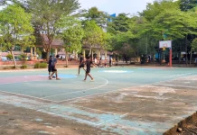 Revitalisasi Alun-alun Rp48,5 M, Pemkot Serang Pastikan Pembangunan Lain Tak Mandek